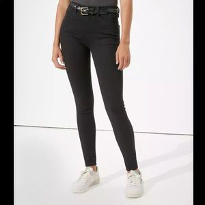 00 American Eagle high waisted jeans